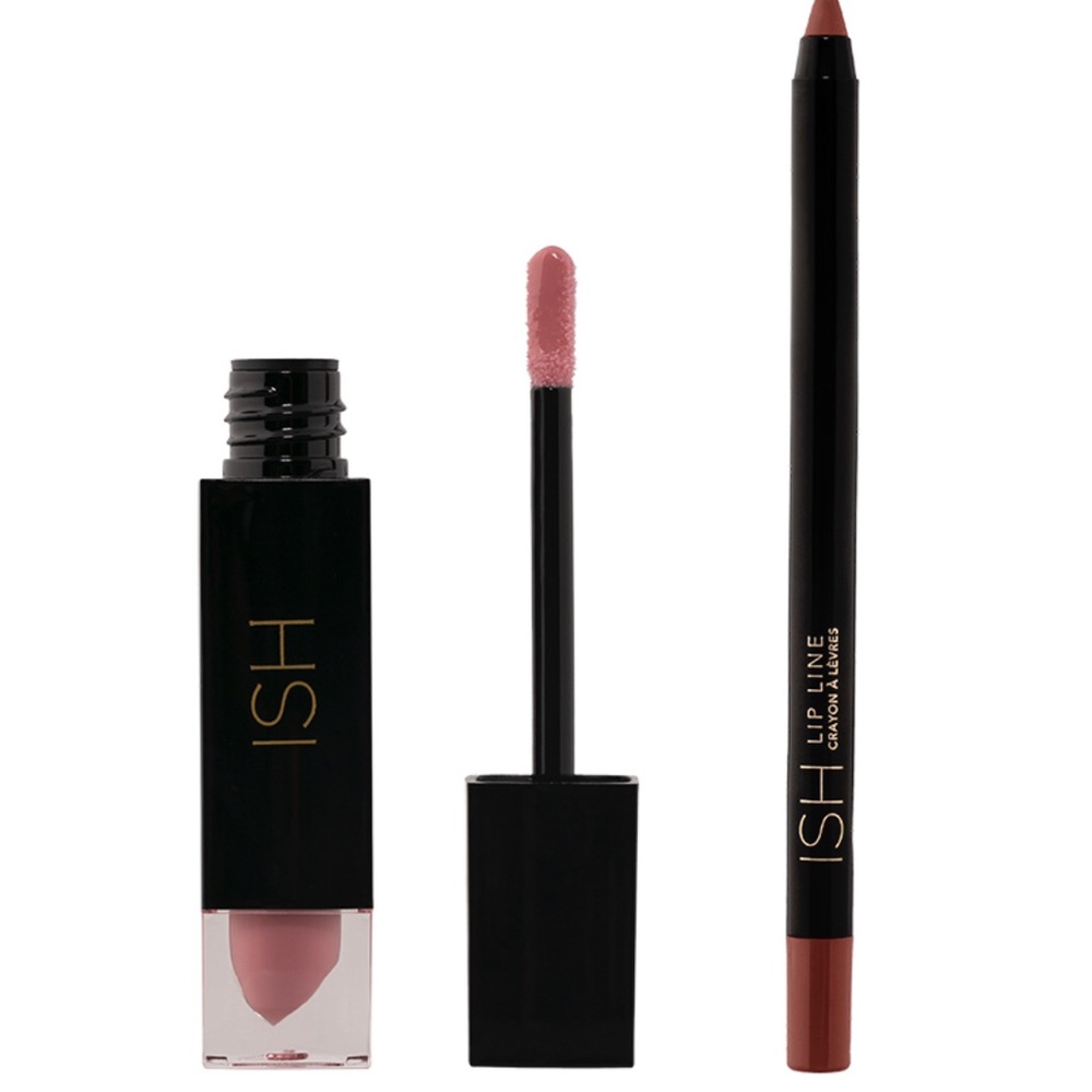 Ish Lip Duo NIB